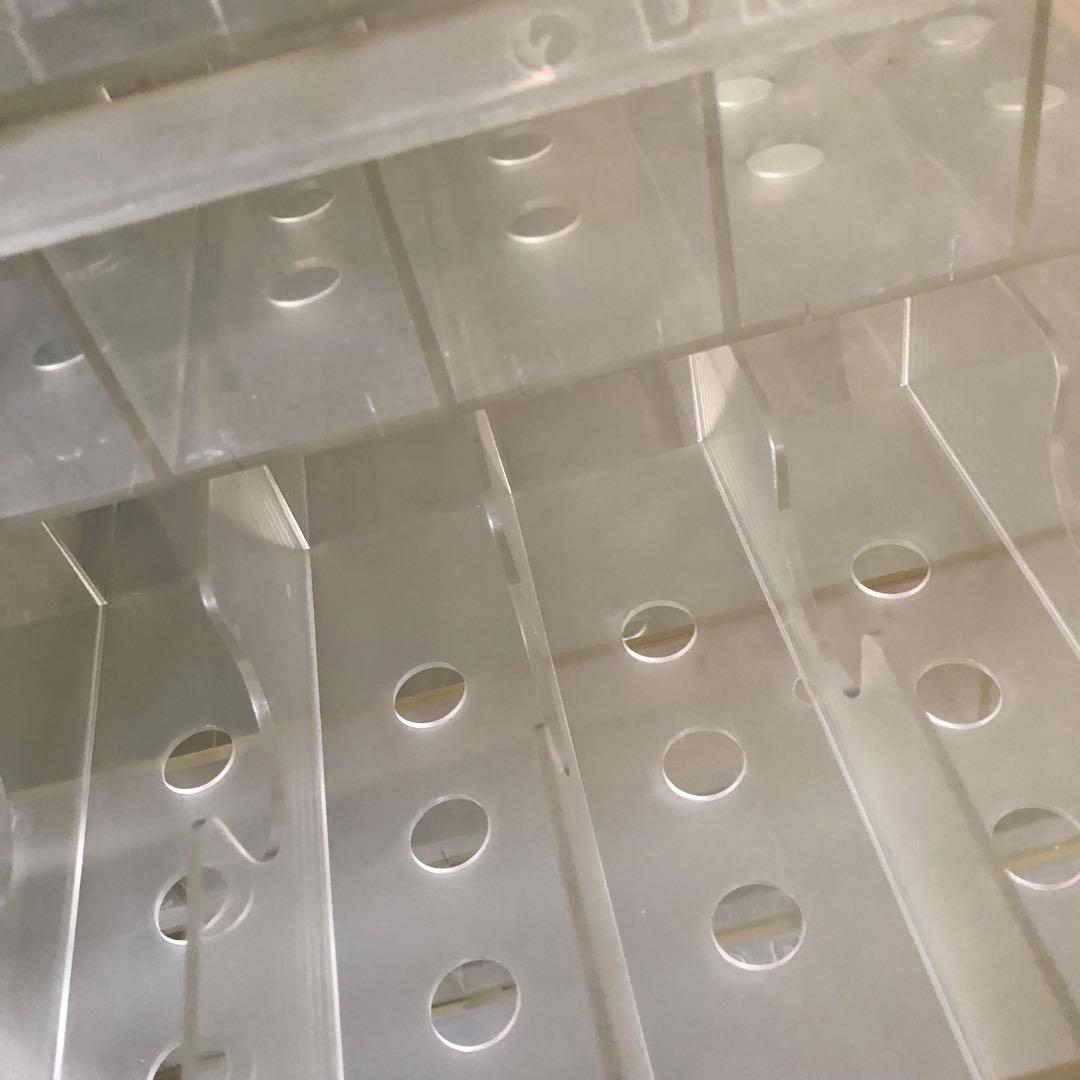 DMC 刺繍糸ディスプレイ用ケース