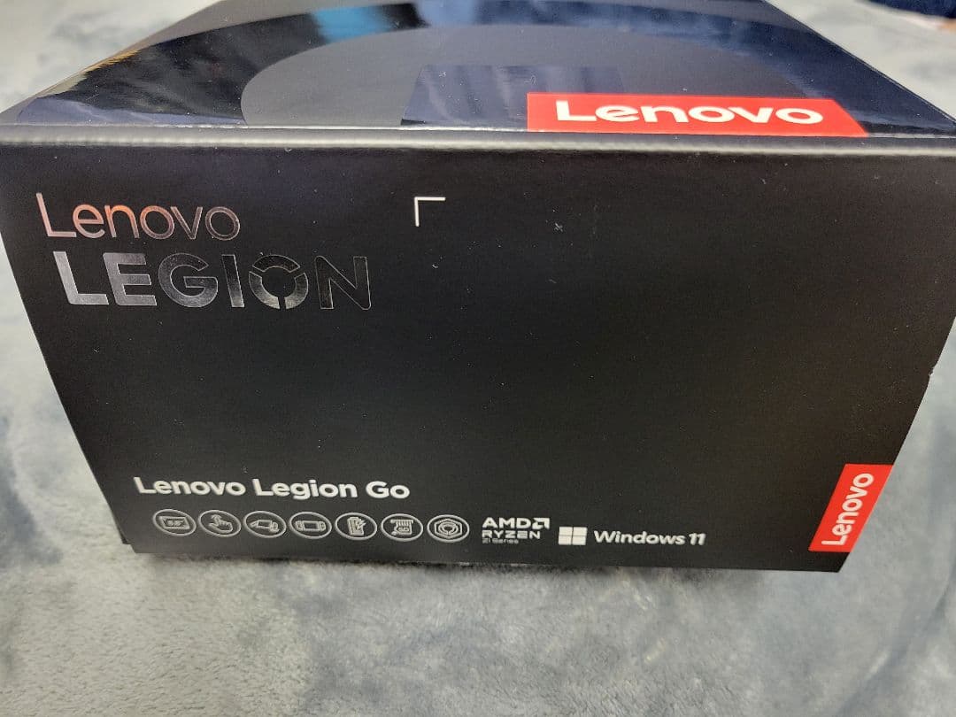 超値引 ほぼ未使用 Lenovo Legion Go レギオンゴー