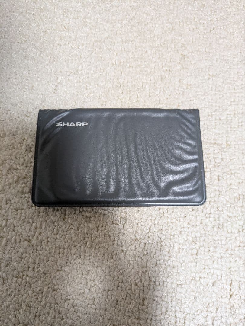 SHARP DN-800 電子書籍リーダー 本体