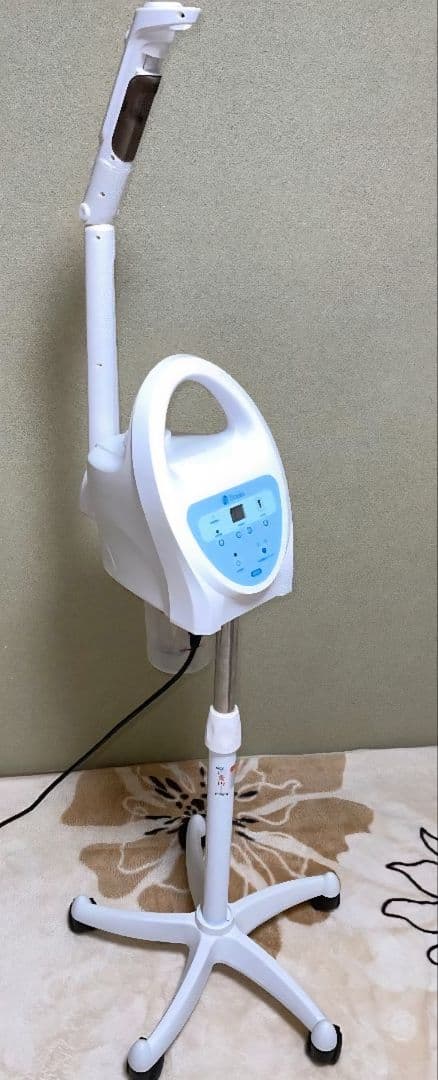 Sonia フェイススチーマー オゾン機能付き