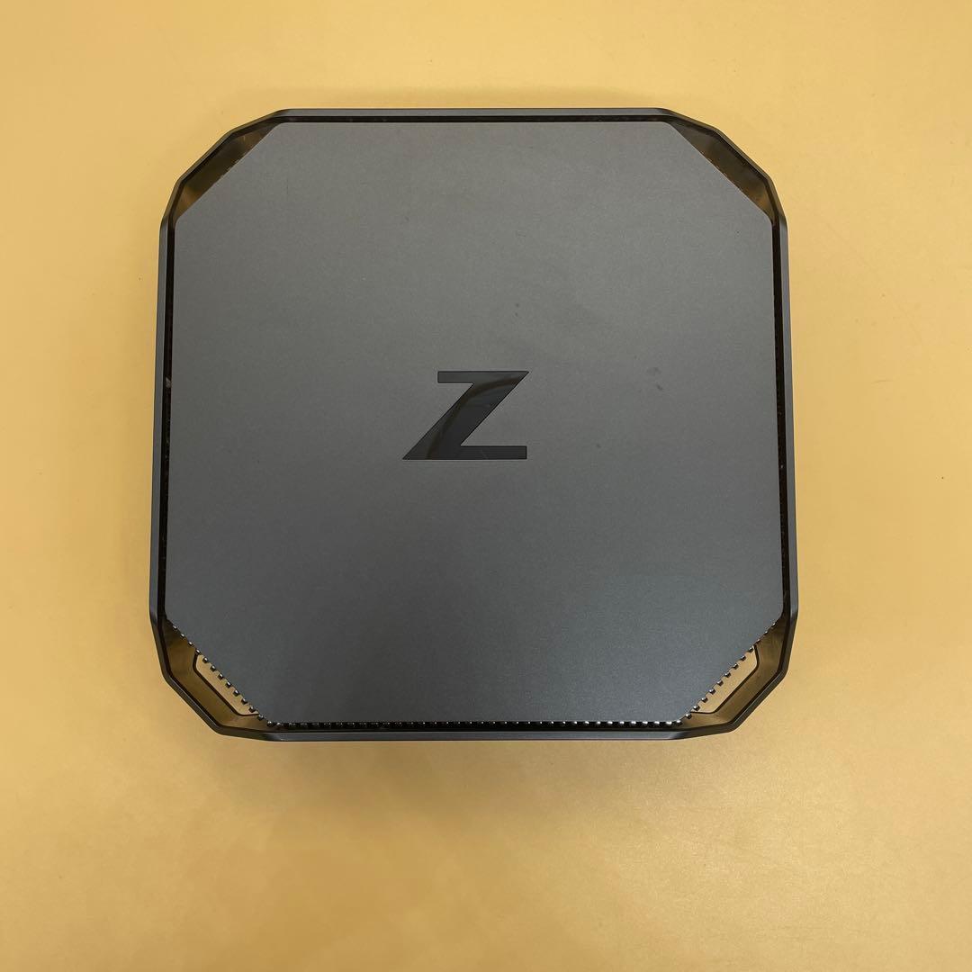 ミニPC HP Z2 Mini G3 16G SSD 256GB 512GB office