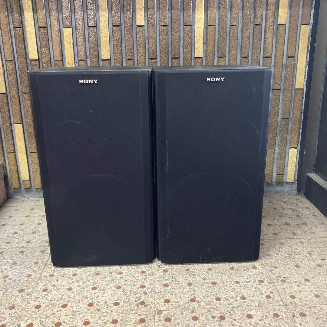 B-4 ソニー SONY 3WAY スピーカーシステム SS-V550AV