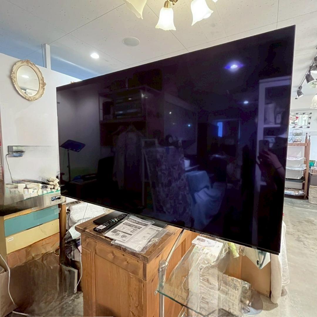 大特価【極美品】 2023年 VIERA 65インチ TH-65LZ1800
