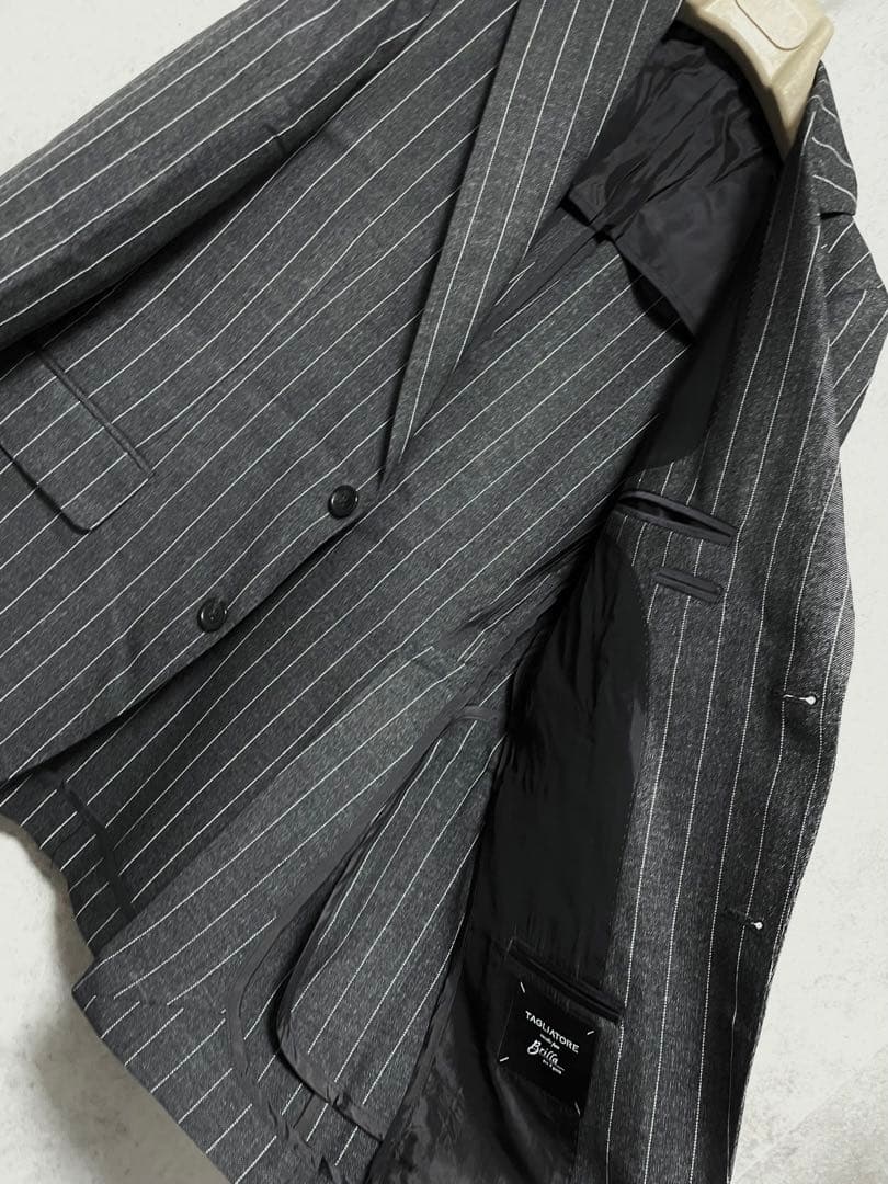 KenjiMori様購入【TAGLIATORE】 スーツジャケット