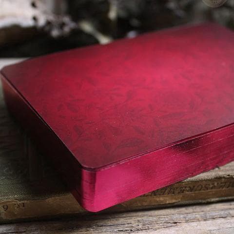 【正規品オラクルカード】エレガントローズ色✨美しいヴィンテージイラスト薔薇デッキ