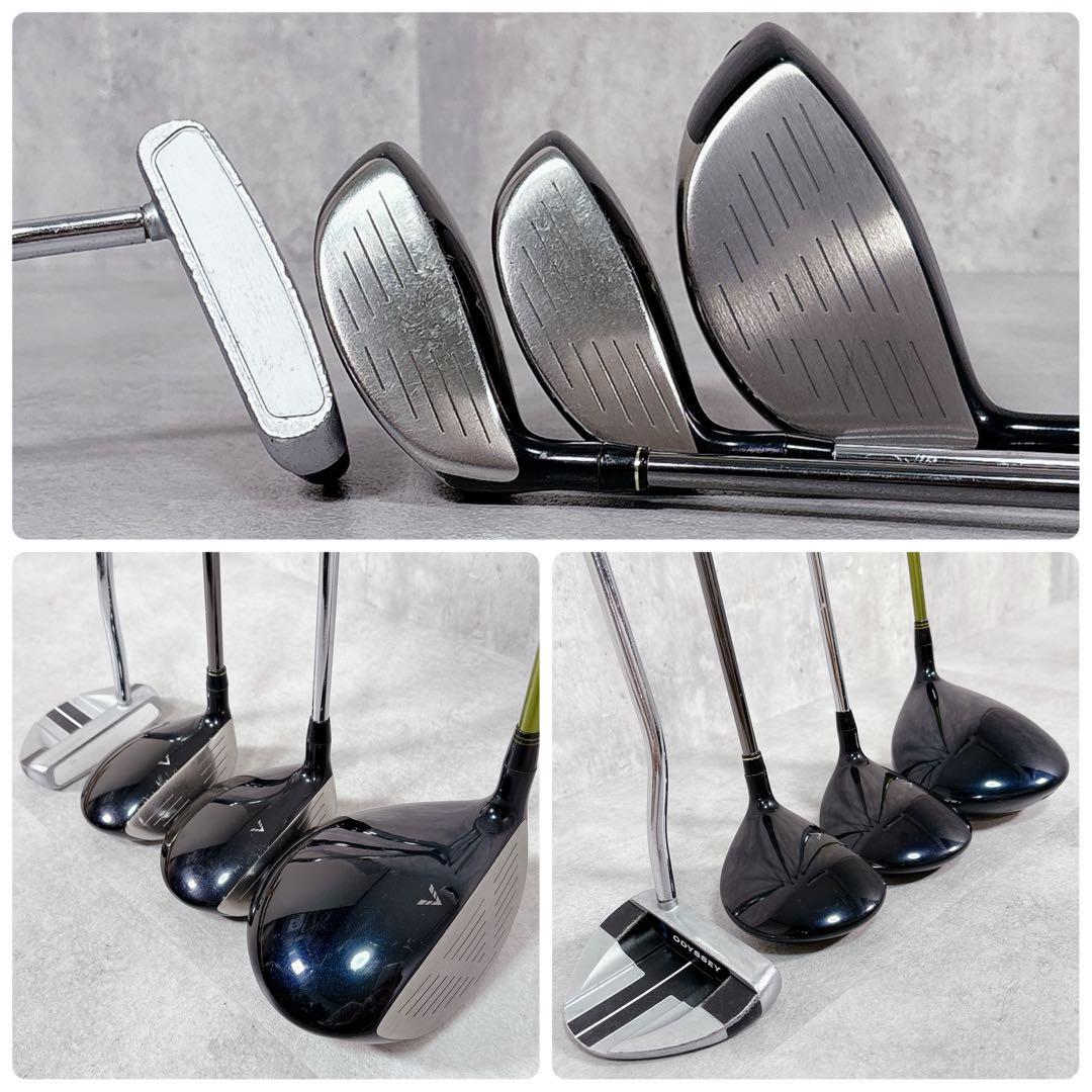T123 ツアーステージ ゴルフクラブ メンズ フルセット 14点 初心者 入門