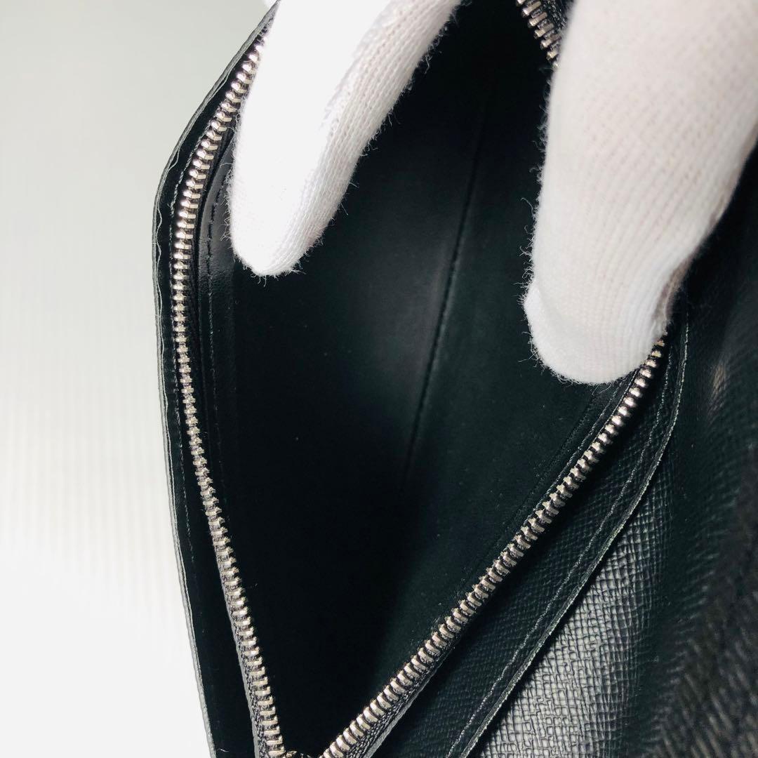 美品　ルイヴィトン×シュプリーム 長財布 エピ ポルトフォイユブラザ