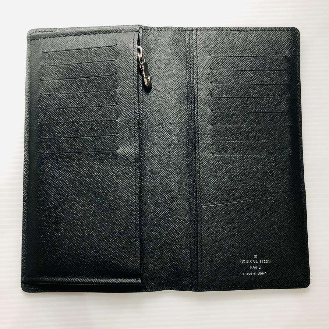 美品　ルイヴィトン×シュプリーム 長財布 エピ ポルトフォイユブラザ