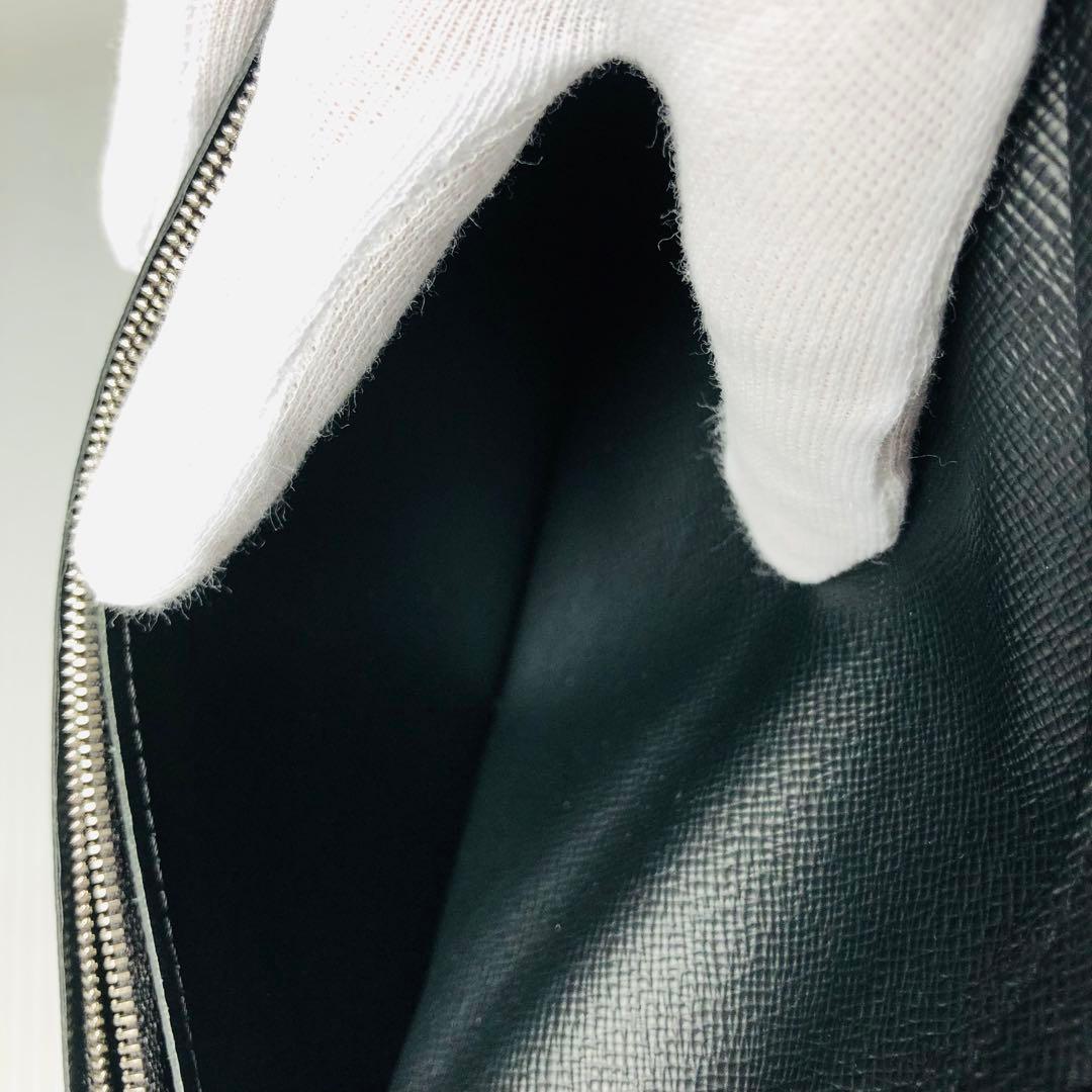 美品　ルイヴィトン×シュプリーム 長財布 エピ ポルトフォイユブラザ