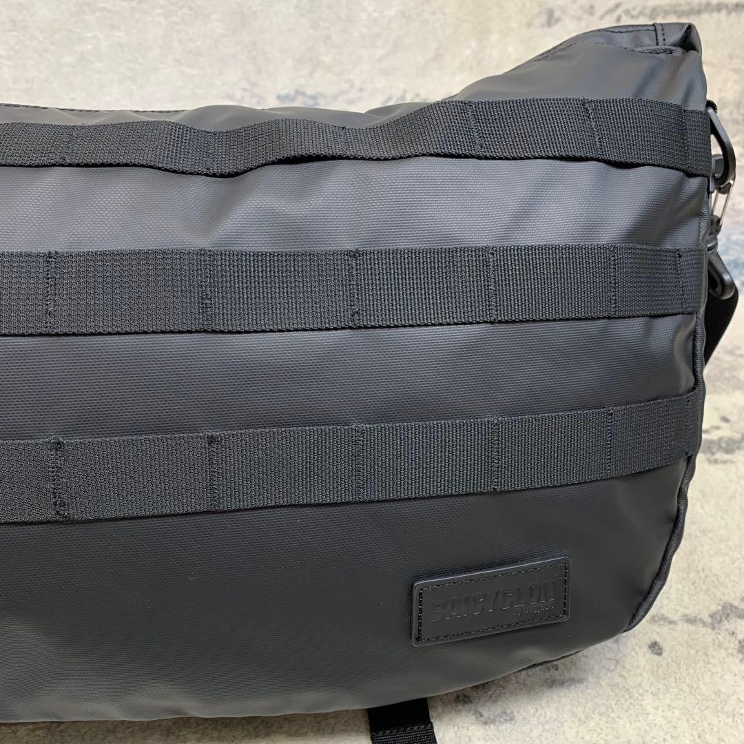 極美品 BAICYCLON by bagjack ショルダーバッグ　別注