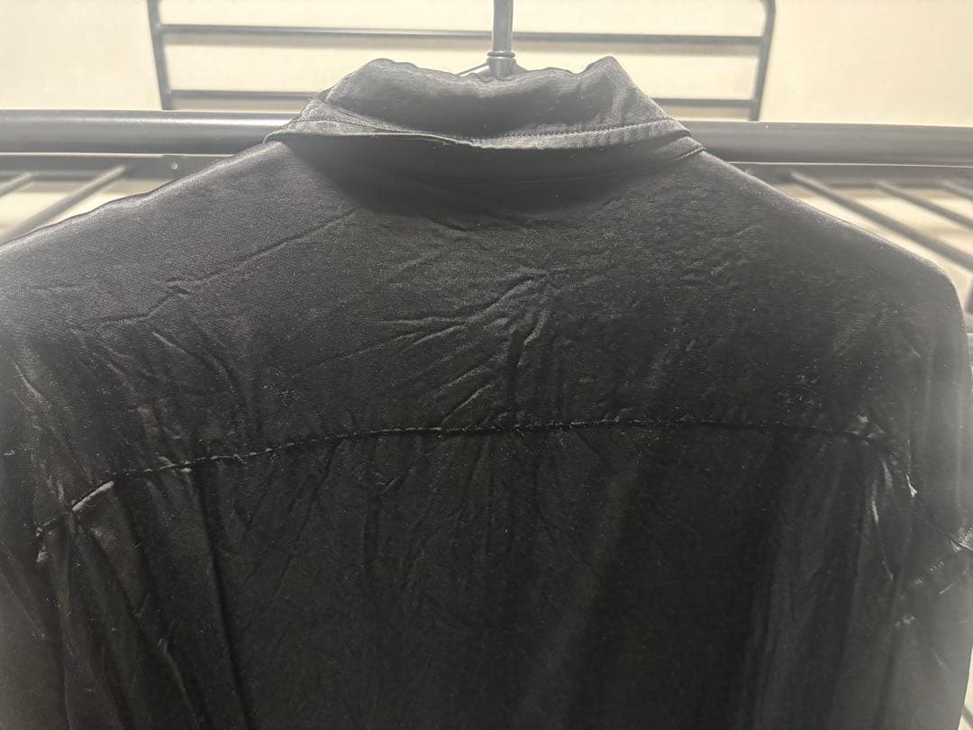 BALENCIAGA 半袖シャツ 黒