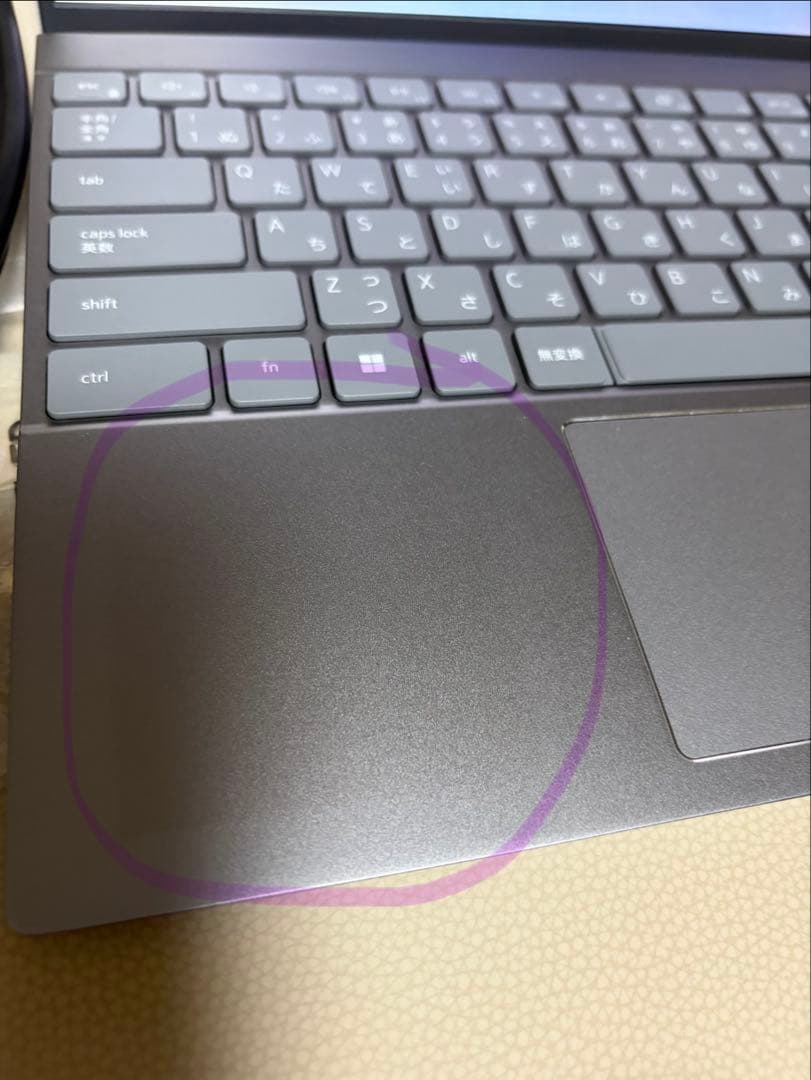 DELL ノートパソコン