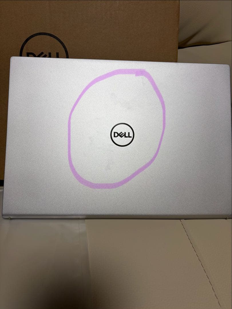 DELL ノートパソコン