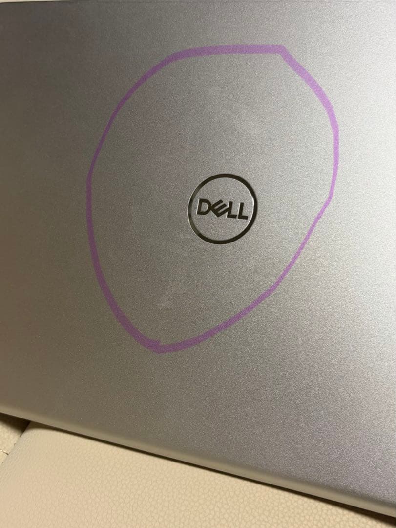 DELL ノートパソコン