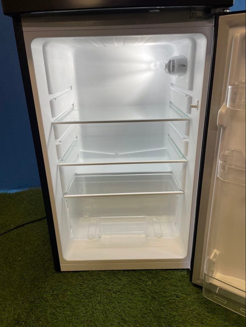 【全国送料無料】冷蔵庫 MAXZEN JR112ML01GM 2023年