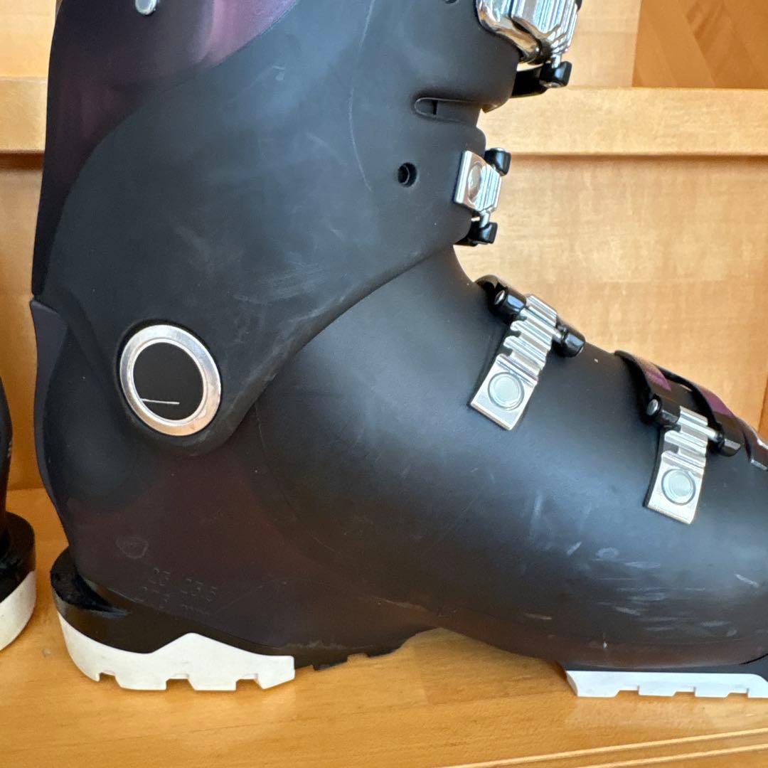 Salomon X-Pro80 女性用スキーブーツ 23.0〜23.5 美品