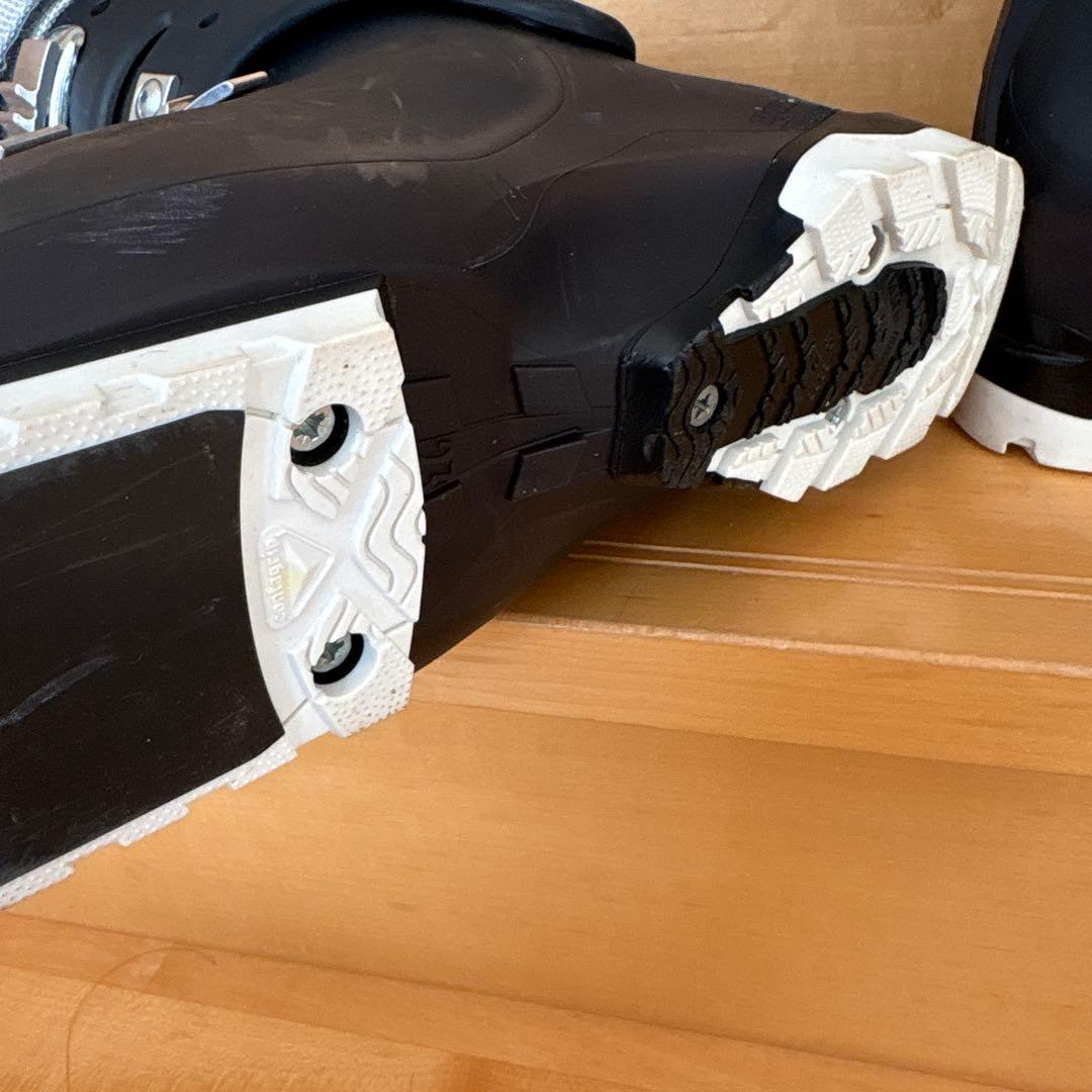 Salomon X-Pro80 女性用スキーブーツ 23.0〜23.5 美品