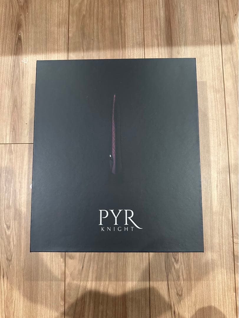 PYR KNIGHT 美容家電 ユーザーマニュアル付き