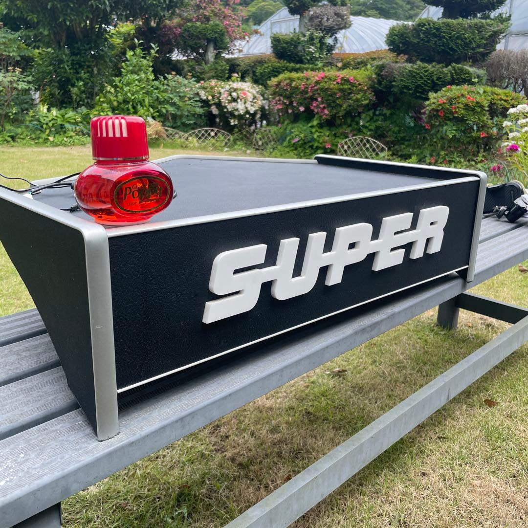 scania スカニア旧 Rシリーズ用純正オプションセンターテーブル