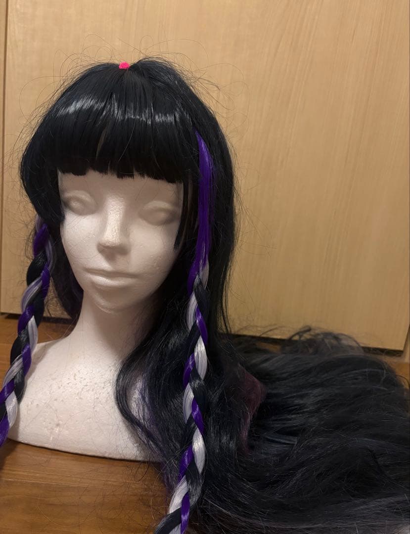 狂蘭メロコ コスプレ衣装(ヴィッグ付き)