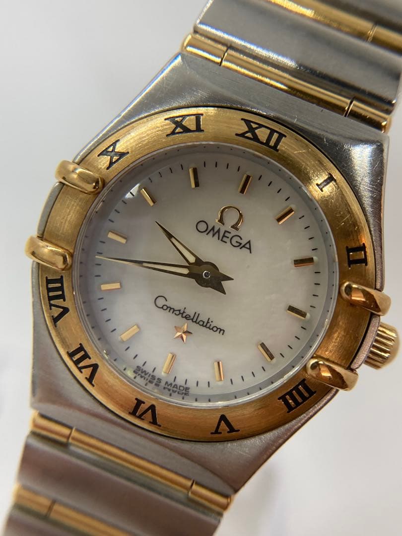 OMEGA Constellation コンステレーション　6553/865