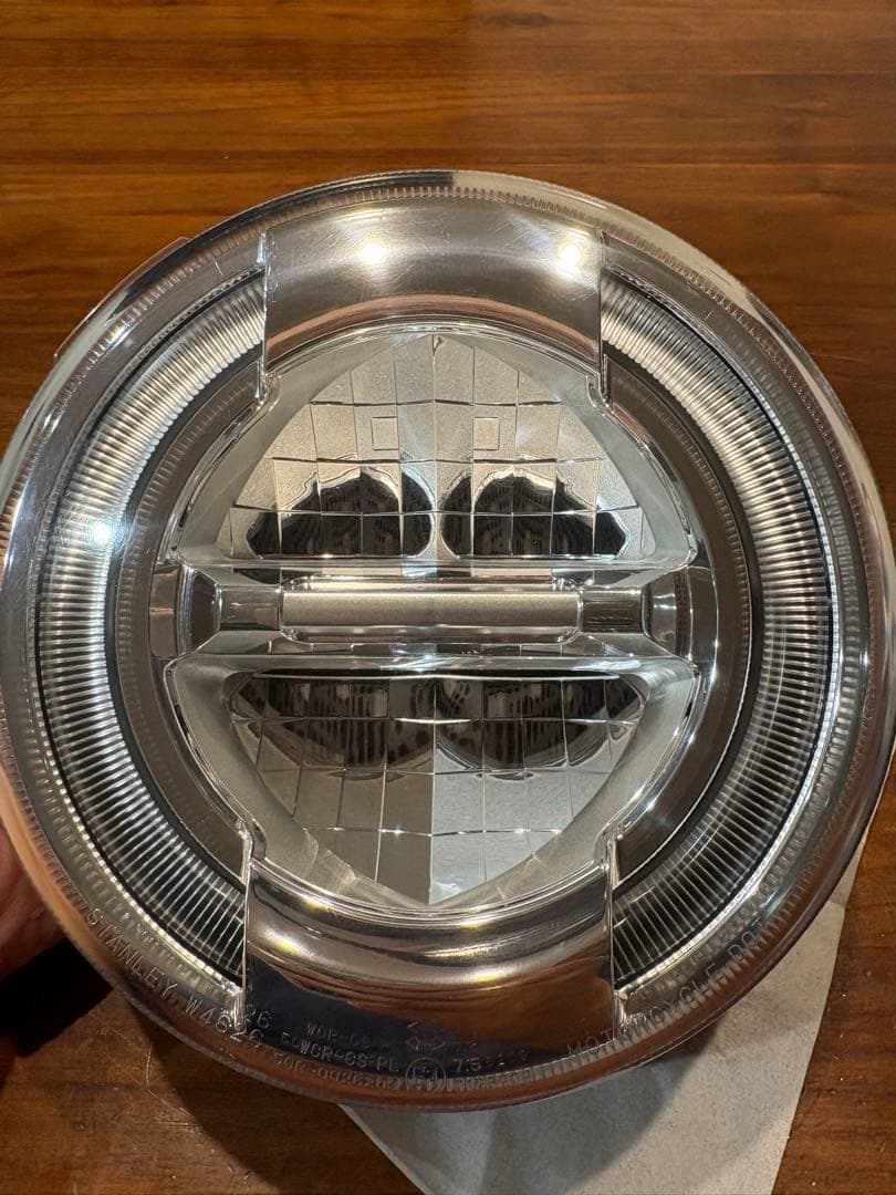 モンキー125 ヘッドライト LED