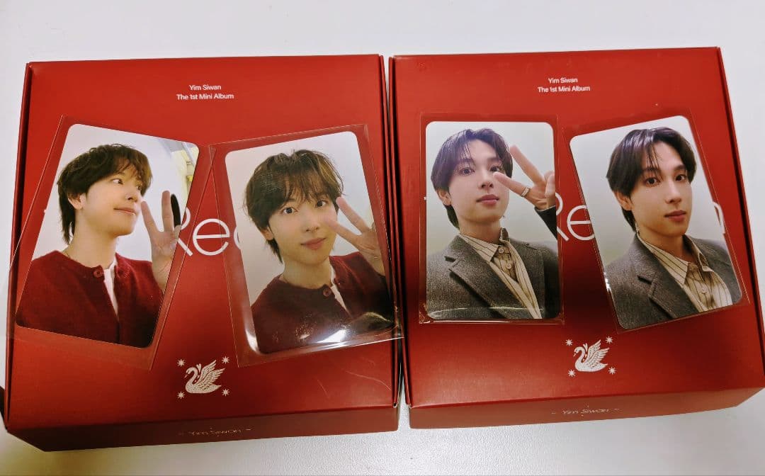 K-POP トレーディングカード 12枚セット