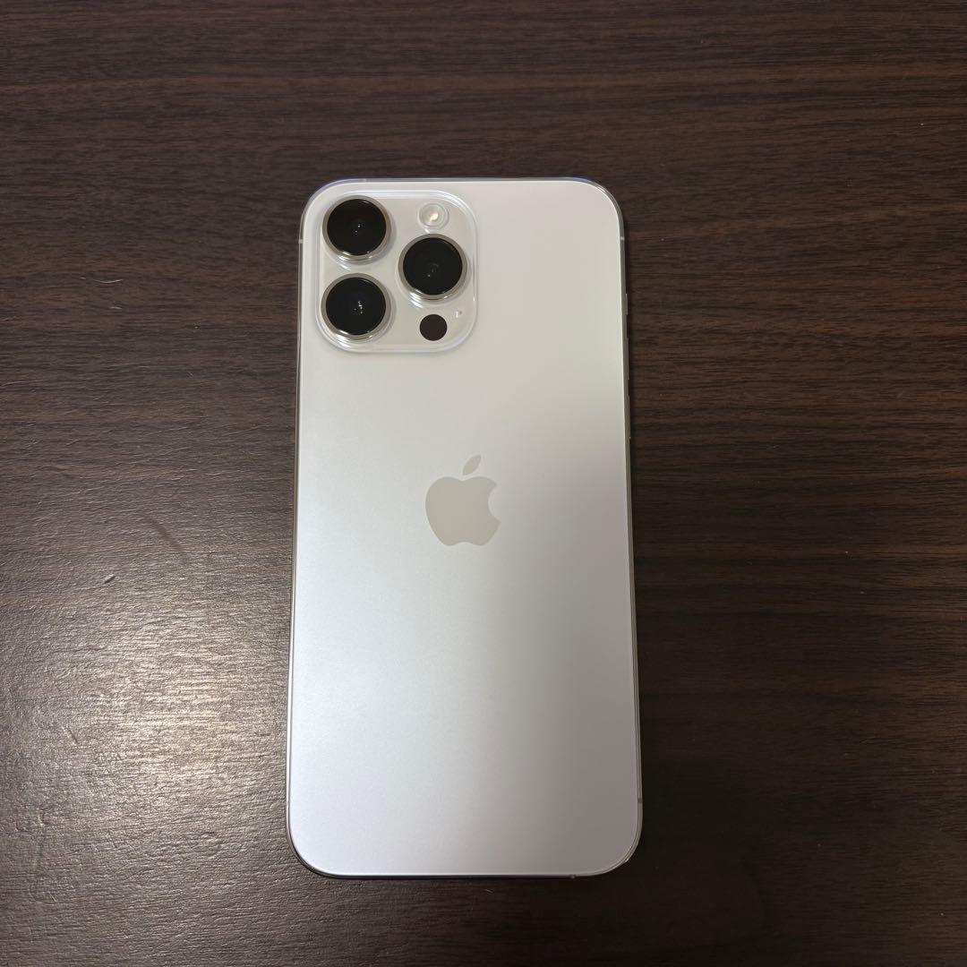 「新品同様」Apple iPhone 14 Pro Maxシルバー 本体