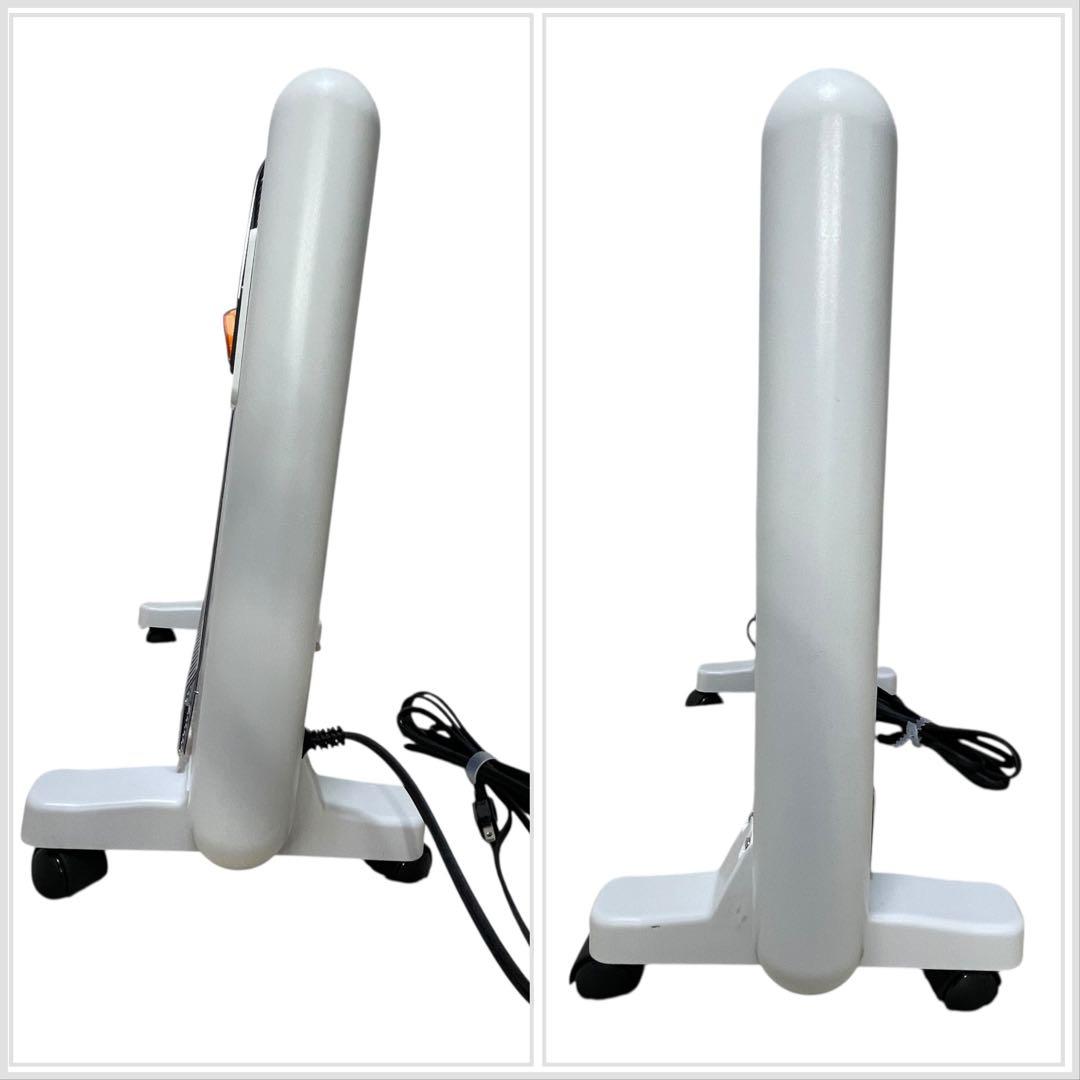 【ほぼ新品級】サンラメラ 600W型 遠赤外線パネルヒーター 日本製 極美品