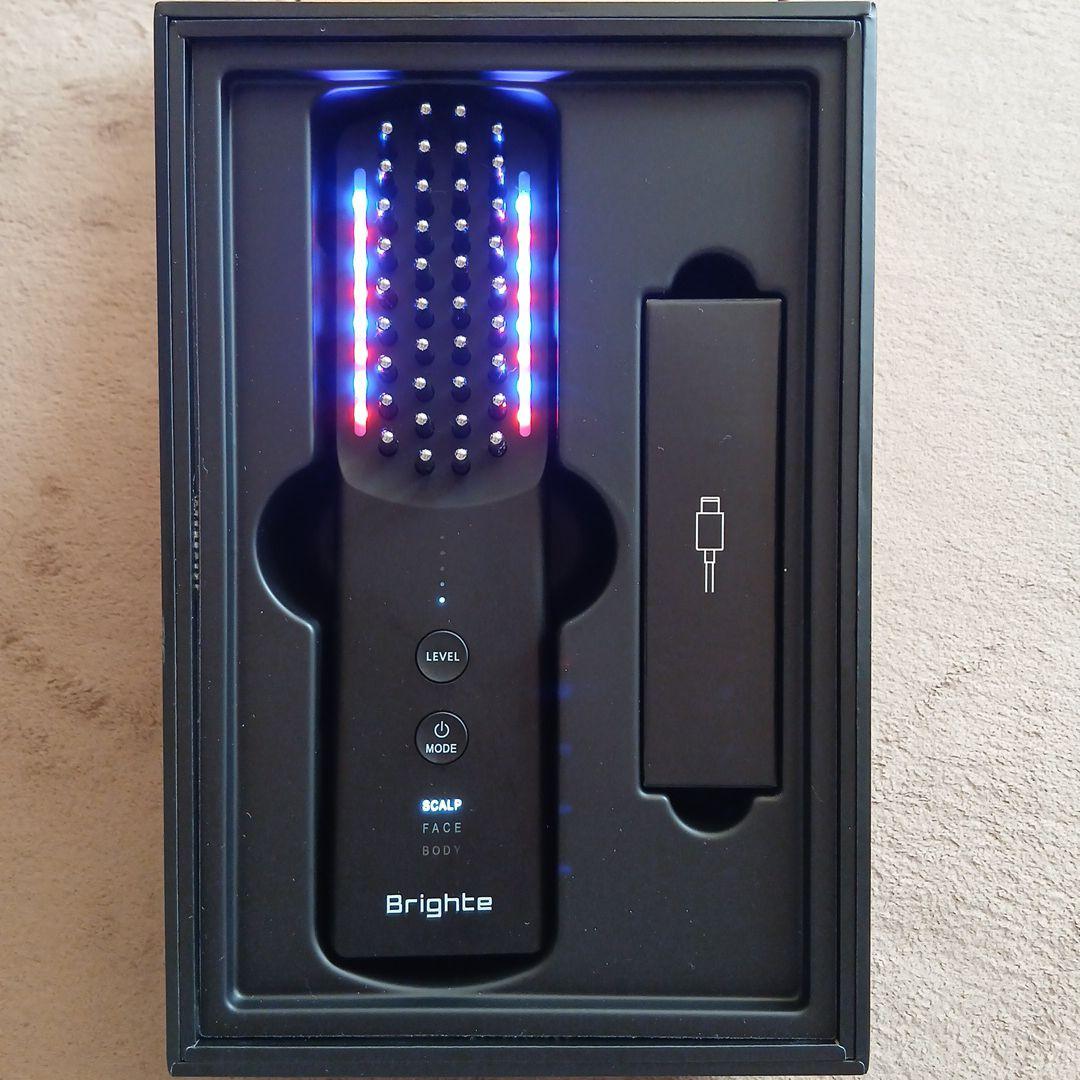 Brigte エレキブラシプラス
