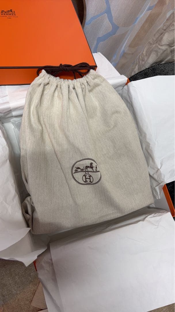 エルメス ボリード31 ボワ ド ローズ　美品 都内正規店購入 付属品完備