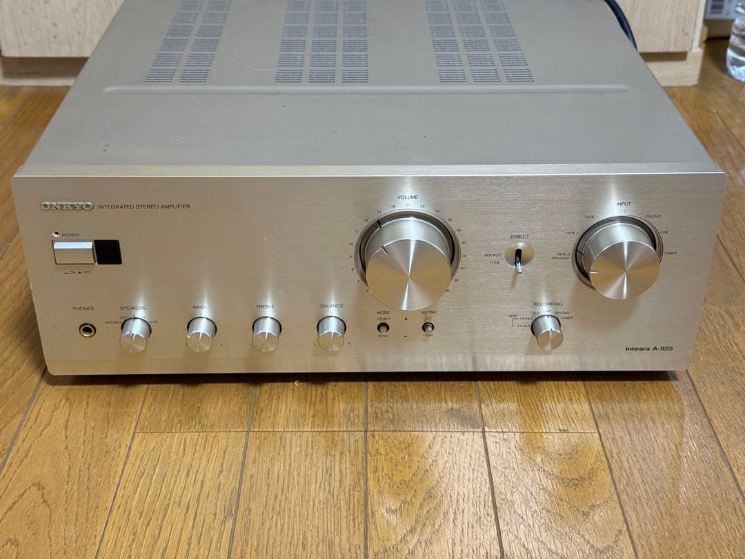 アンプ Onkyo Integra A-925