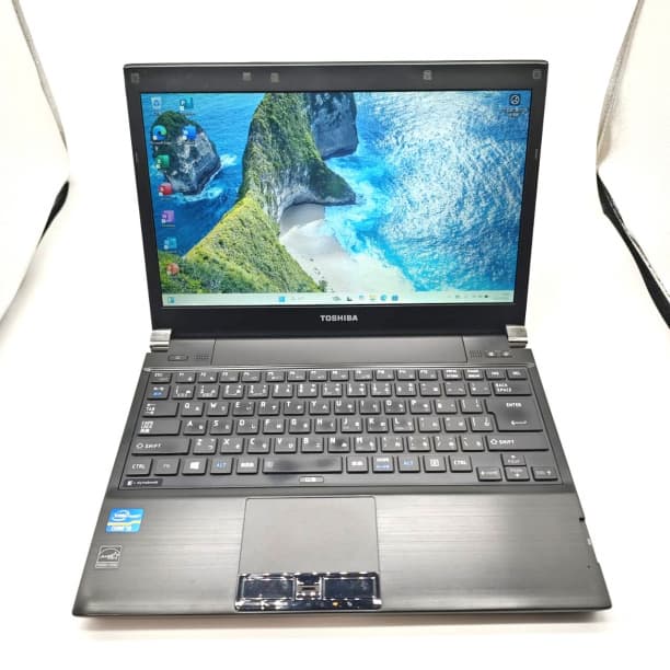 バッテリー◎ 13 東芝 Core i3-3120M SSD240GB オフィス