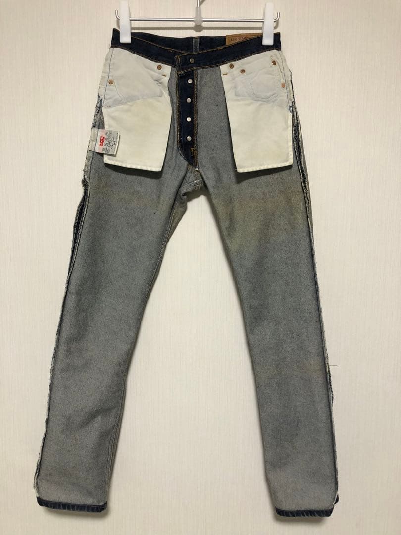 98年製 リーバイス Levi's 501xx USAデニム ジーンズ W30