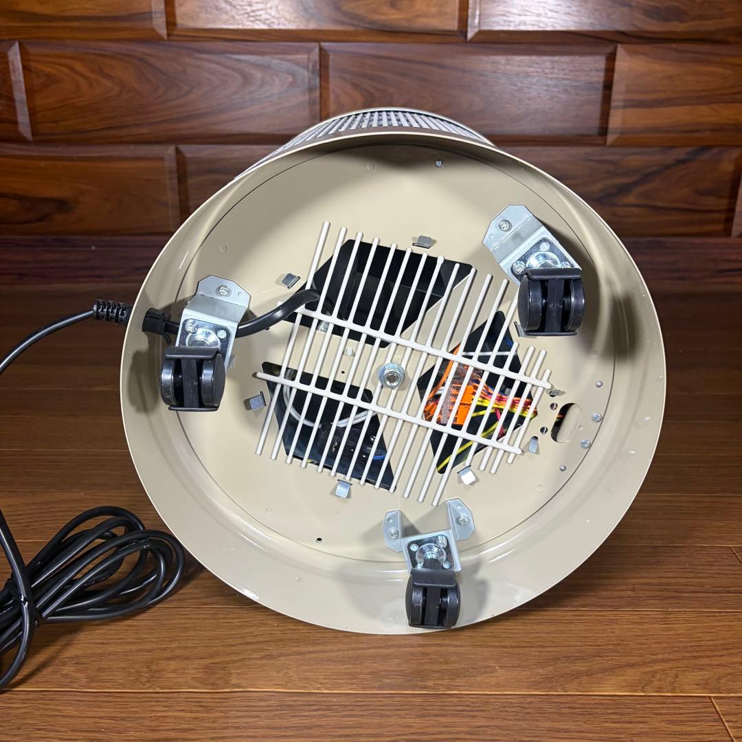 暖話室　1000型　DAN1000-R16 遠赤外線パネルヒーター