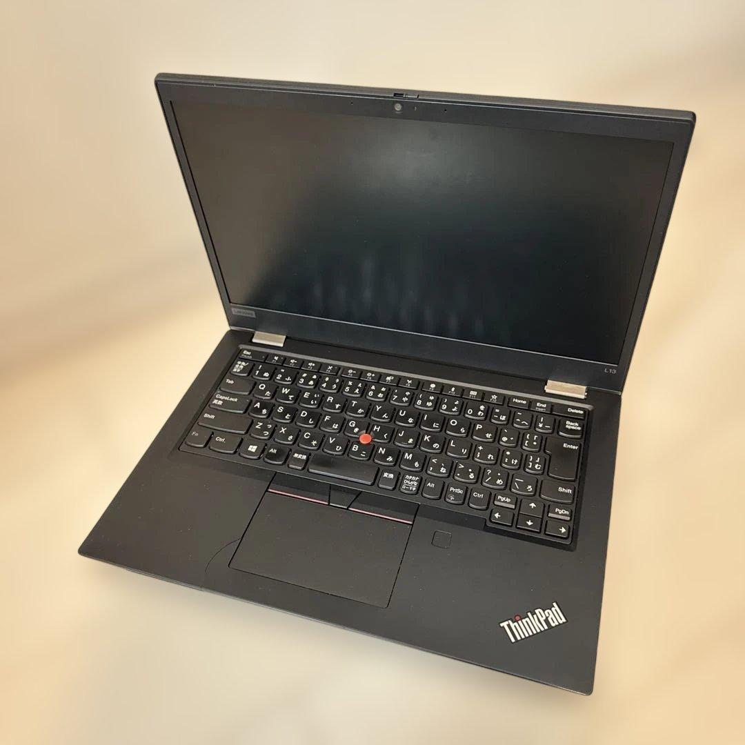 【良品】Lenovo L13 第10世代i5 8G 256G Win11