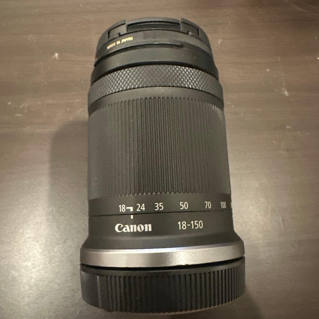 レンズ(ズーム) RF-S18-150mm F3.5-6.3 IS STM