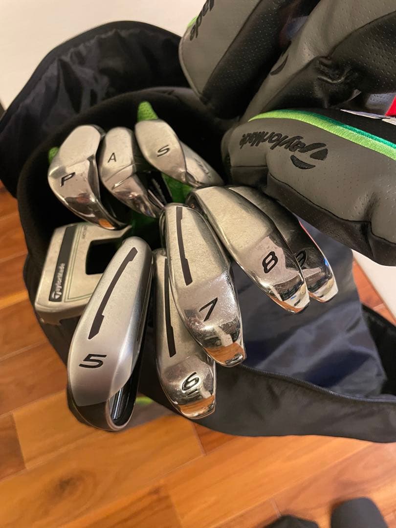 テーラーメイド TaylorMade RBZ ロケットボールズ ゴルフセット