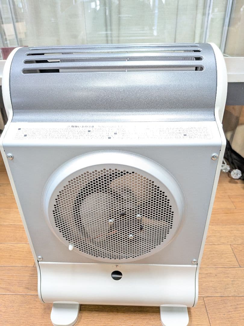 イワタニ風暖カセットガスファンヒーターCB-GFH-2 動作確認済み防災他 暖房