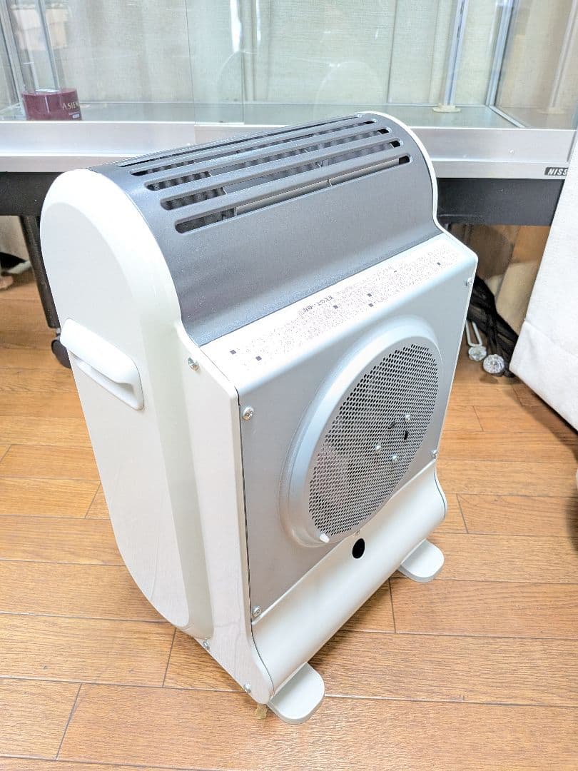 イワタニ風暖カセットガスファンヒーターCB-GFH-2 動作確認済み防災他 暖房
