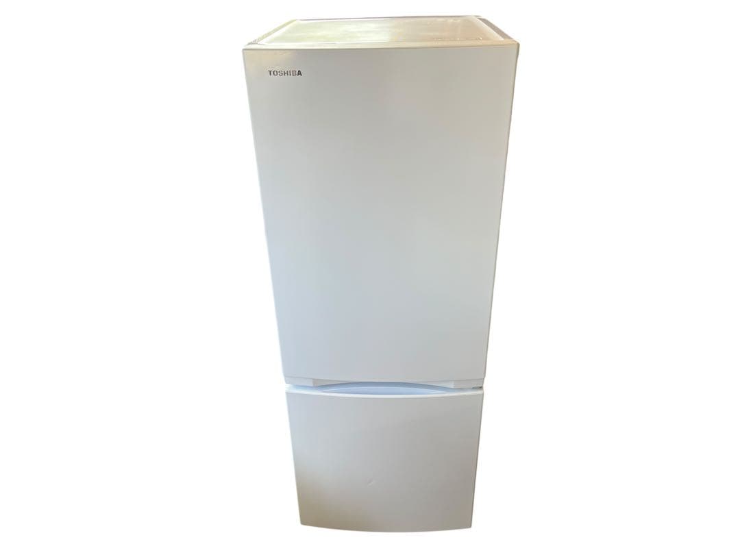 TOSHIBA GR-U15BS(W) 冷凍庫 153L 2023年　東芝 一人