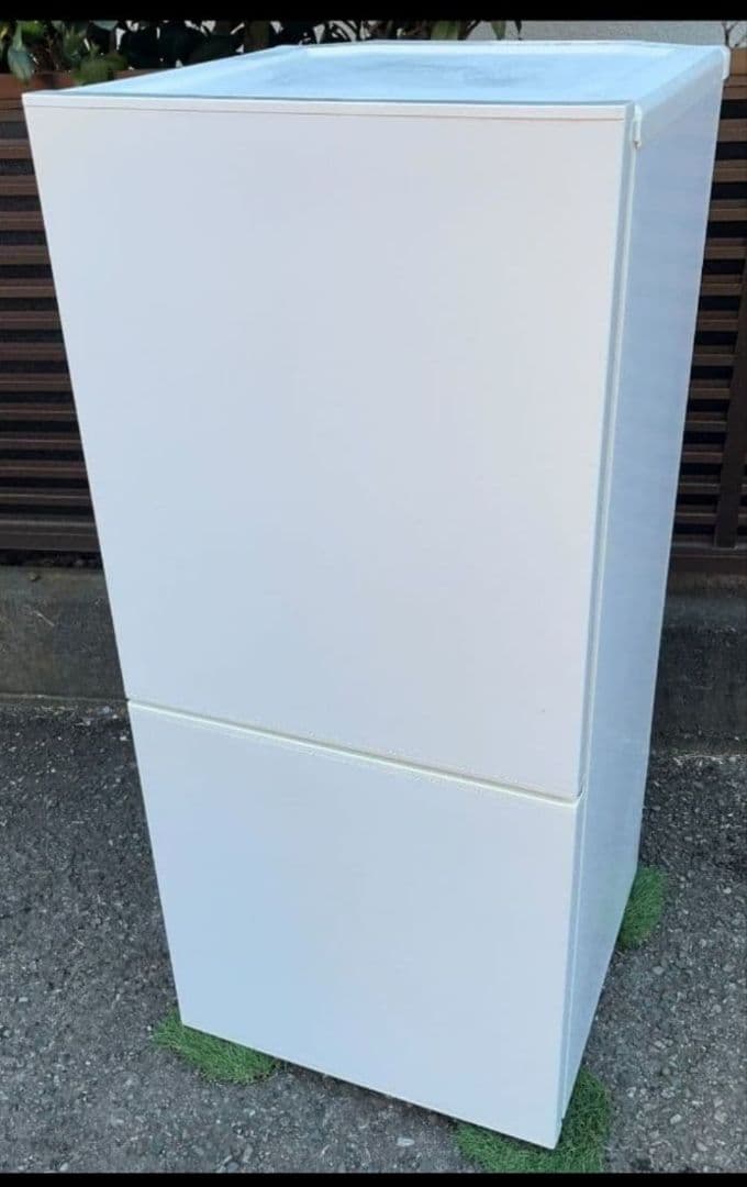 ツインバード冷凍冷蔵庫　110L 自動霜取り機能付き　2019年製