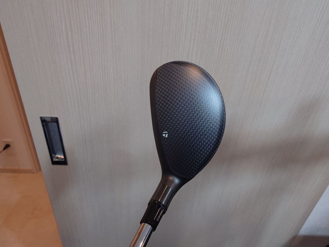 テーラーメイド Qi35 レスキュー 4U