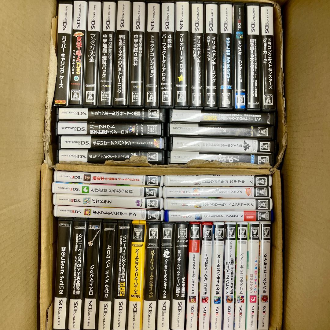 る*ら様 DS 3DS ソフト ゲームソフト まとめ ID24791