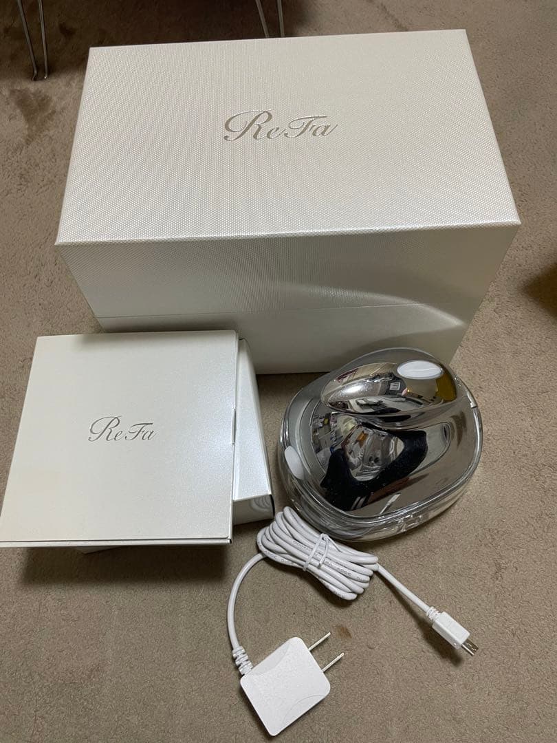 リファ　リファグレイス ヘッドスパ RF-GH2114B ReFa