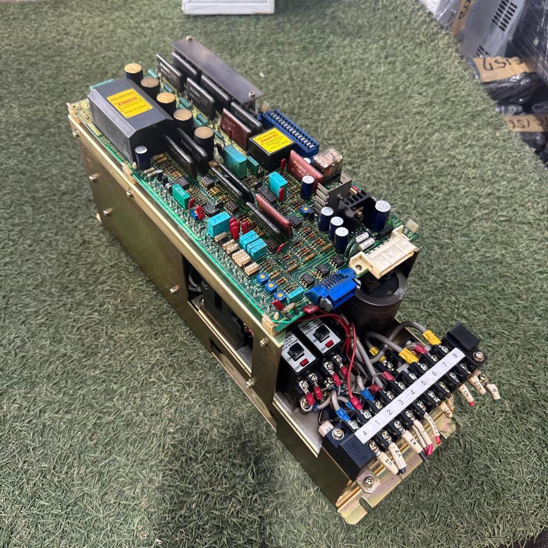 FANUC ファナック サーボアンプ A06B-6047-H003