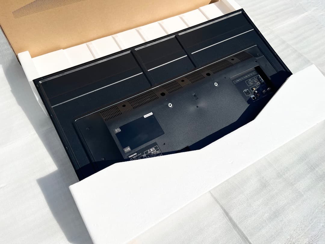 美品 REGZA 40インチ フルHD 東芝 レグザ テレビ 地デジ BS