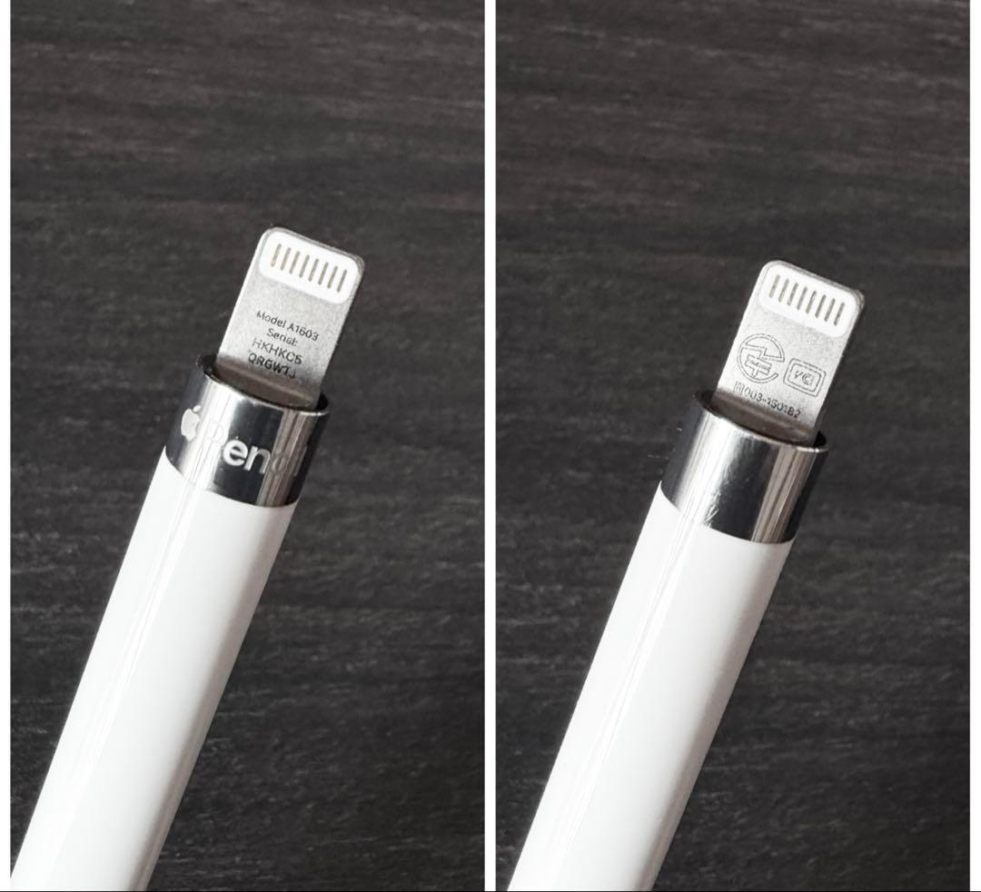 極美品　新型版　Apple Pencil 第1世代 MQYL3J/A