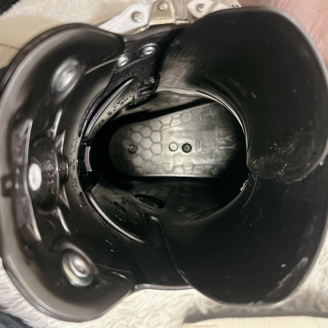 HEAD レディス スキーブーツ EDGE LYT 60 24-24.5cm