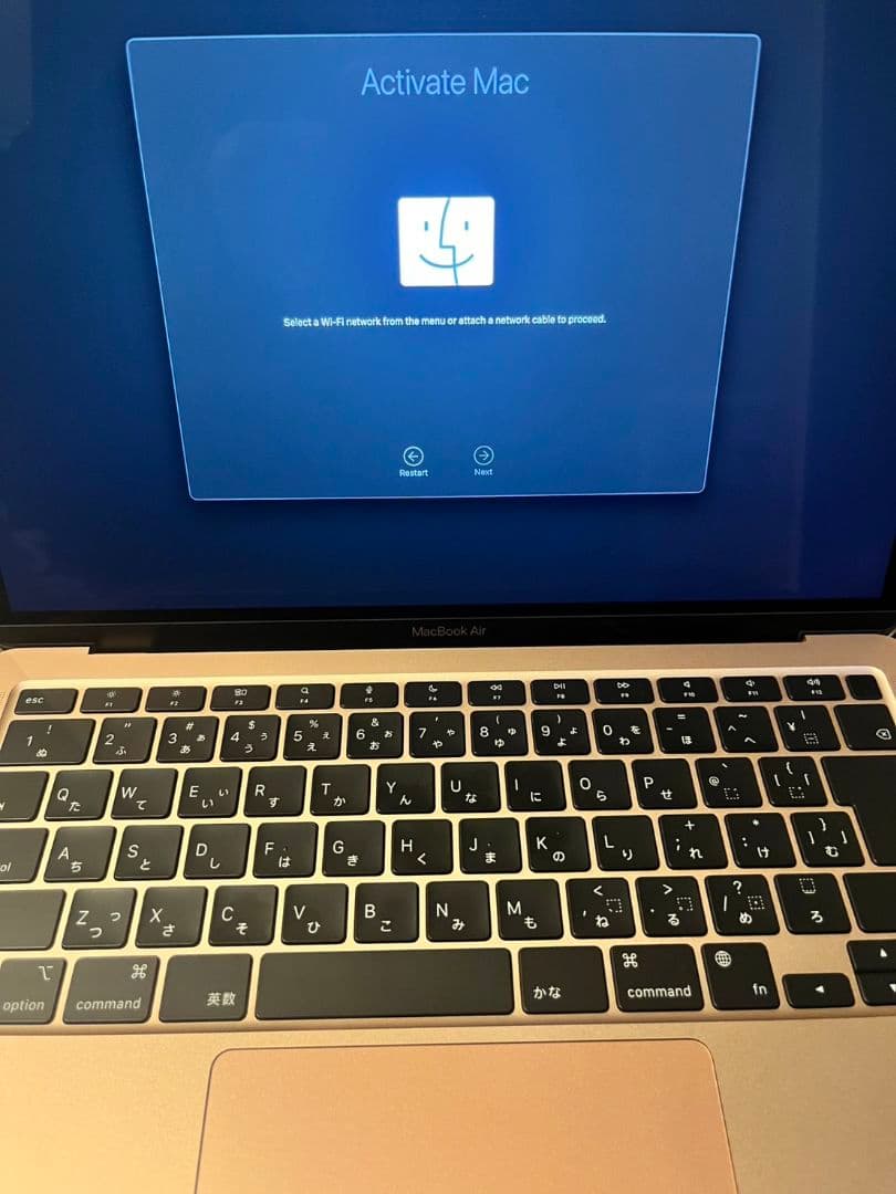 【☆超美品☆】Apple M1チップ 13インチ MacBook Air